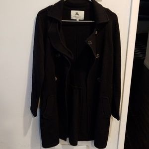 Burberry knit cardigan